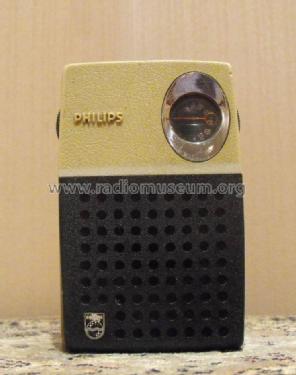 Slop 90RL073; Philips Radios - (ID = 852283) Radio
