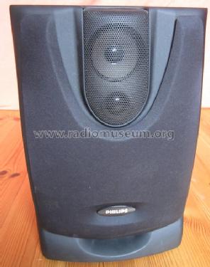 Speaker System LSB-620; Philips Radios - (ID = 1548512) Lautspr.-K