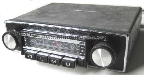 Spyder SL 22RN591/19; Philips Radios - (ID = 991688) Car Radio