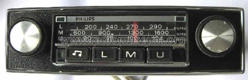 Spyder SL 22RN591/19; Philips Radios - (ID = 991690) Car Radio