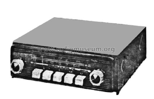 Spyder N4D21T; Philips Radios - (ID = 717835) Car Radio