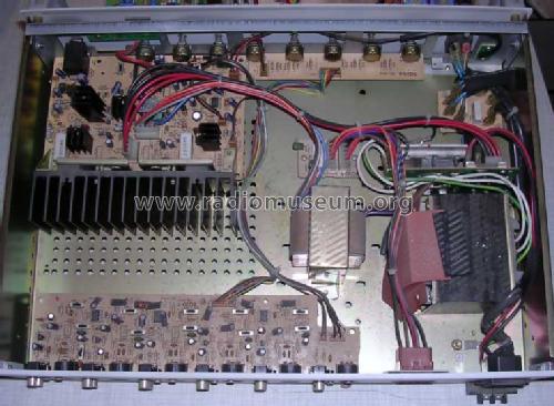 SQ20 Mischverstärker LBB 1232 /00; Philips Radios - (ID = 704452) Verst/Mix