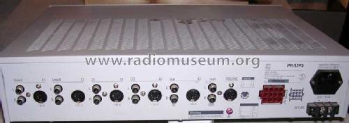 SQ20 Mischverstärker LBB 1232 /00; Philips Radios - (ID = 704455) Ampl/Mixer