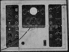 Fernseh-Prüfsender GM2657; Philips Radios - (ID = 222555) Ausrüstung