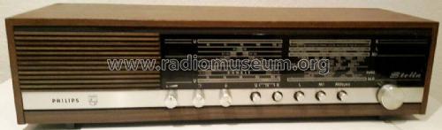 Stella 12RB385; Philips Radios - (ID = 2696747) Radio