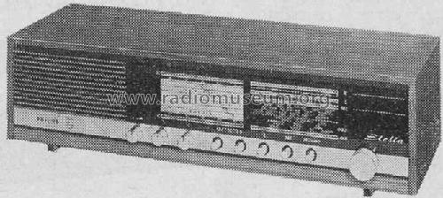 Stella 12RB385; Philips Radios - (ID = 416479) Radio