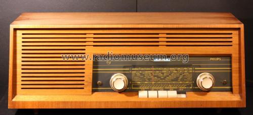 Stella 324 B3D24A; Philips Radios - (ID = 1928640) Radio
