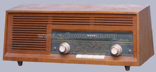 Stella 324 B3D24A; Philips Radios - (ID = 670640) Radio