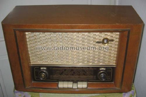 Stella 533 BD533A; Philips Radios - (ID = 89609) Radio