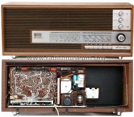 Stella B4D51AT; Philips Radios - (ID = 1318021) Radio