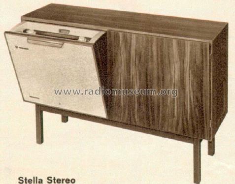 Stella Stereo 592 F5D92A; Philips Radios - (ID = 84990) Radio