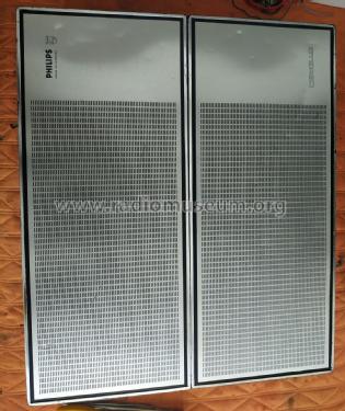 Stereo-Wechsler-Electrophon 347 22GF347 /04Z; Philips Radios - (ID = 2917962) Sonido-V