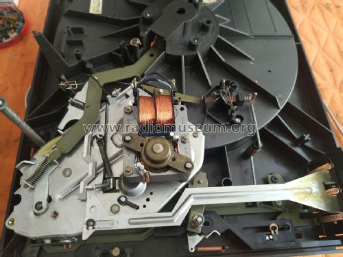 Stereo-Wechsler-Electrophon 347 22GF347 /04Z; Philips Radios - (ID = 2917967) Sonido-V