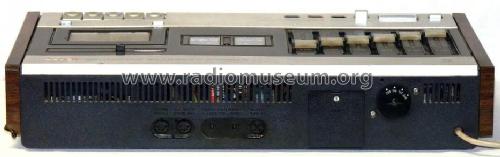 Stereo-Cassetten-Recorder N2407 /00 /15 /16 /19; Philips - Österreich (ID = 703447) R-Player