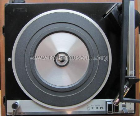 Stereo-Electrophon 22 GF446; Philips Radios - (ID = 1960067) Enrég.-R