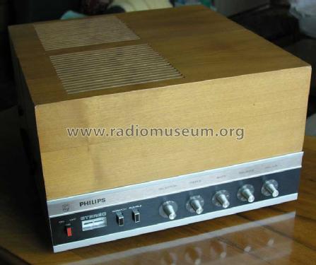 Stereo-Electrophon 22 GF446; Philips Radios - (ID = 224703) Sonido-V