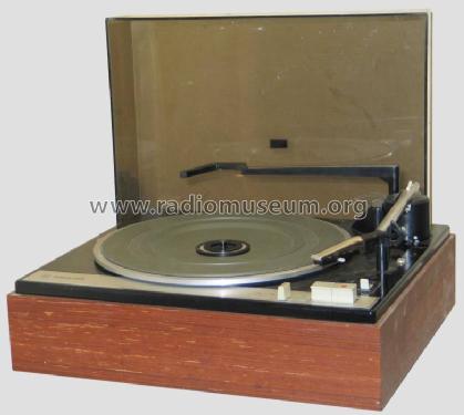 Stereo-Plattenwechsler 22GA145/22; Philips Radios - (ID = 1216287) Sonido-V