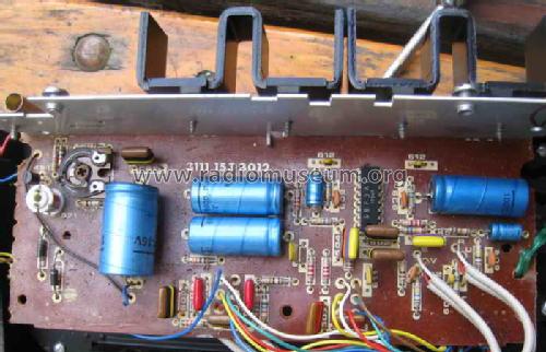 Stereo-Verstärkeranlage 614 22GF614 /04; Philips Radios - (ID = 1457839) Enrég.-R