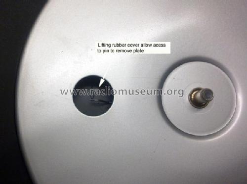 Stereo-Verstärkeranlage 614 22GF614 /04; Philips Radios - (ID = 1616816) Enrég.-R