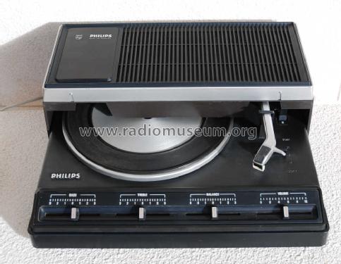 Stereo-Wechsler-Electrophon 22GF351 /04; Philips Radios - (ID = 1599058) R-Player