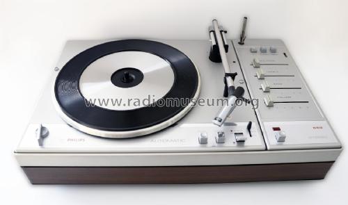 Stereo-Wechsler-Electrophon 660 22GF660 + 22EG660; Philips Radios - (ID = 2893106) Reg-Riprod