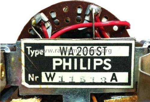 Störsuchgerät WA206ST; Philips Radios - (ID = 1882300) Equipment