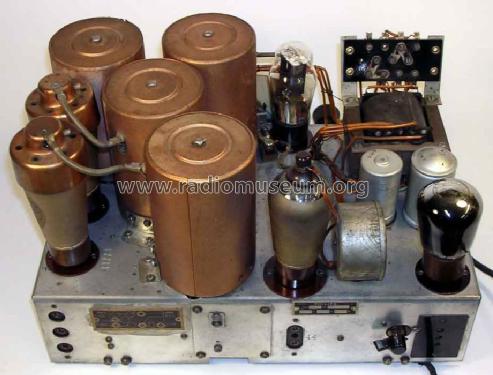 Super inductance 634A; Philips Radios - (ID = 343927) Radio