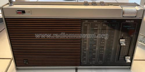 Taifun de Luxe 22RL425; Philips Radios - (ID = 2929059) Radio