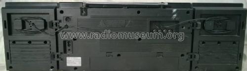Tandem-Sound-Machine D8458; Philips Radios - (ID = 2304436) Radio