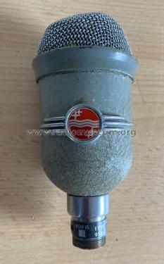 Tauchspul-Mikrofon 9585; Philips Radios - (ID = 2684158) Microphone/PU