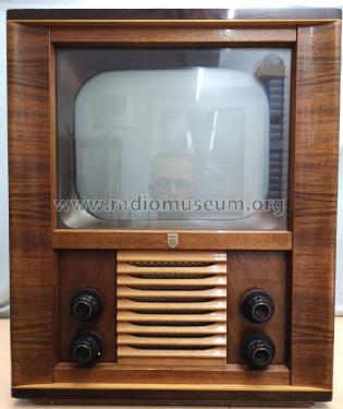 TD1410U; Philips Radios - (ID = 2502184) Television