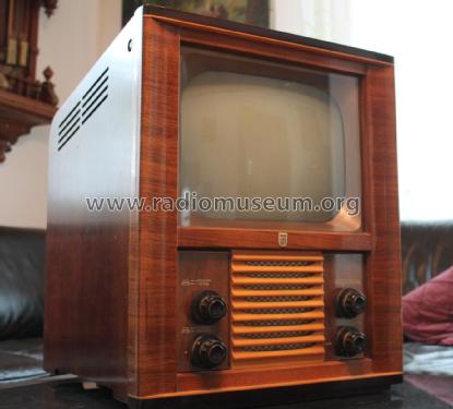 TD1410U; Philips Radios - (ID = 2765310) TV-Radio