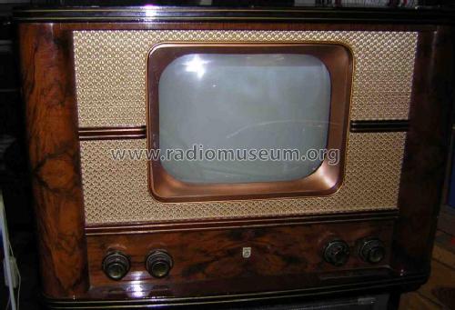 TD1419U; Philips Radios - (ID = 357916) TV-Radio