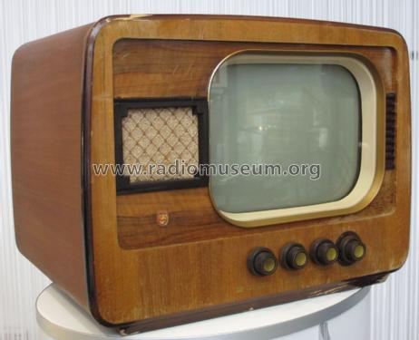 TD1420U-02; Philips Radios - (ID = 1347933) Televisión