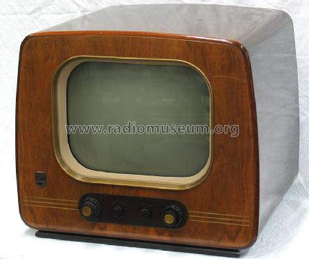 TD1422A C1; Philips Radios - (ID = 111611) Television