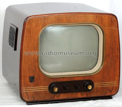 TD1422A C1; Philips Radios - (ID = 1560074) Television