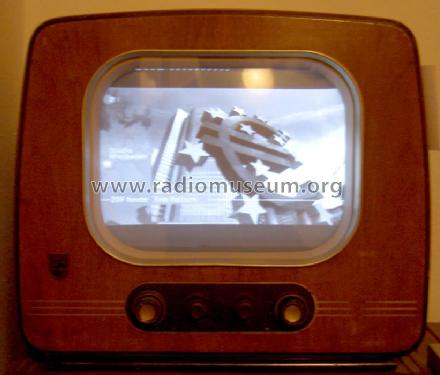 TD1422A; Philips Radios - (ID = 1022232) Television