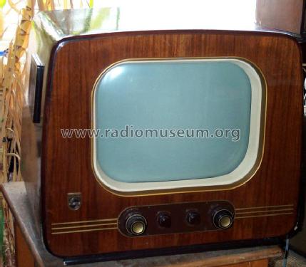 TD1422A; Philips Radios - (ID = 459953) Television