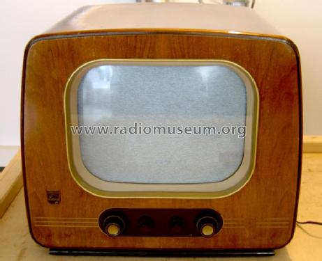 TD1422A; Philips Radios - (ID = 598771) Television