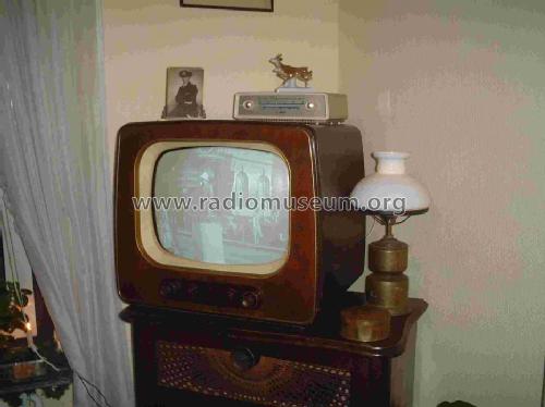 TD1720A; Philips Radios - (ID = 403278) Television