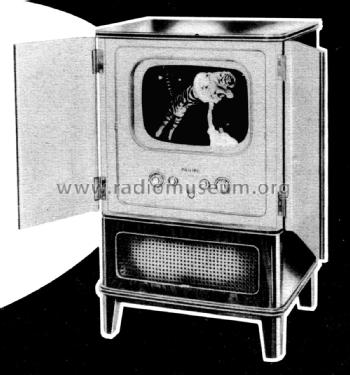 TD1728A; Philips Radios - (ID = 2837267) Télévision