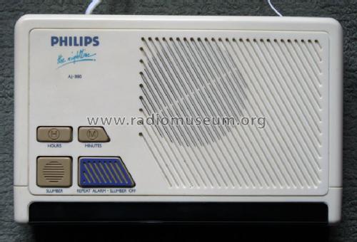 The Nightline AJ3180 /00; Philips 飞利浦; (ID = 818325) Radio