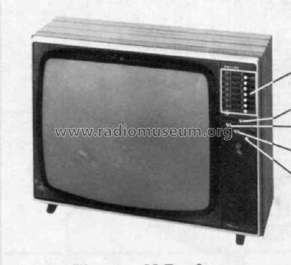 Tizian 24B350 /22Z Ch= E1; Philips Radios - (ID = 245586) Television