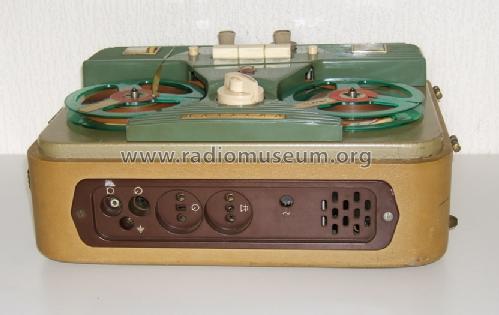 Tonbandgerät EL3520/00; Philips Radios - (ID = 493652) R-Player