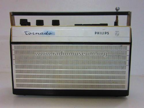 Tornado 12RP584; Philips Radios - (ID = 1831065) Radio