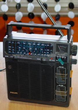 Tornado 860 90AL860/22R; Philips Radios - (ID = 123267) Radio