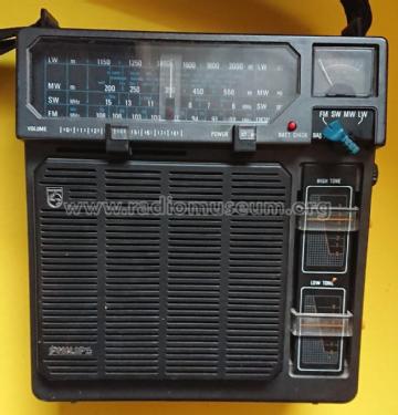 Tornado 860 90AL860/22R; Philips Radios - (ID = 2740787) Radio
