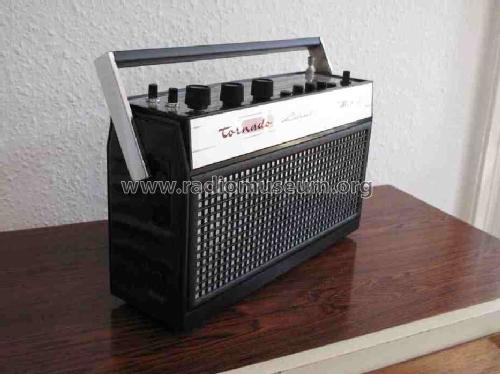 Tornado Luxus 12RP493; Philips Radios - (ID = 1294401) Radio