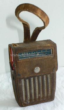 Transistor Six L0X10T /00L; Philips; Eindhoven (ID = 460317) Radio