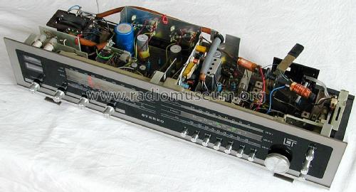 Transistor-Steuergerät AM/FM Stereo 22 RF 985 /83; Philips Radios - (ID = 1831985) Radio
